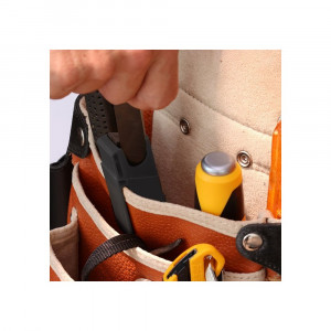 LBB-30B Set 30 lame cutter negre segmentate 18 mm, Olfa - Img 4