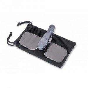 Lentile de marire VisorMag, +3 dioptrii cu clips, Carson - Img 2
