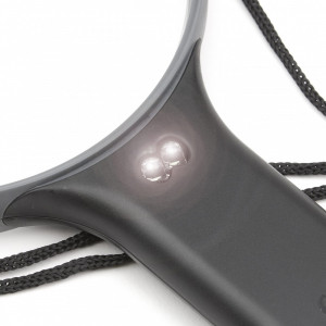 Lupa hands-free MagniShine, putere 2x cu leduri - Carson - Img 3