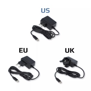 Lupa pentru statie de lipire SolderMag, putere 1.75x cu LED - Carson - Img 3