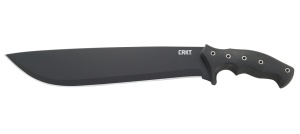 Maceta Chanceinhell Black, CRKT - Img 8