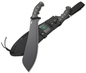 Maceta Halfachance Parang Black, CRKT - Img 4
