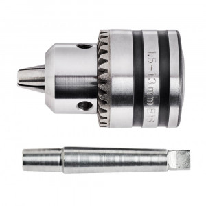 Mandrină de gaurit tip cheie B16 1,5 - 13 mm, WABECO