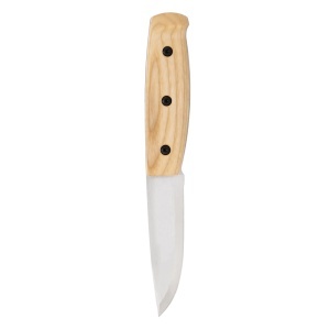 Morakniv Farnas (S) – Cutit Outdoor Full-Tang cu Otel 12C27 58 HRC si Maner Lemn Frasin - Img 7