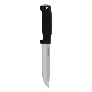 Morakniv Morkret (S) – Cutit Survival Full-Tang Otel Inox Suedez 14C28N 58 HRC si Teaca Click-On MOLLE - Img 9