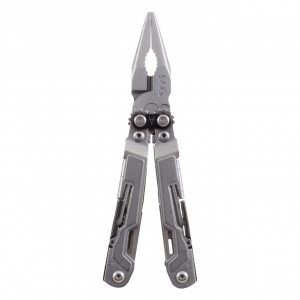 Multitool SOG PowerPint, 18 functii, otel 5Cr15MoV, Compound Leverage, finisaj Stonewash - Img 8