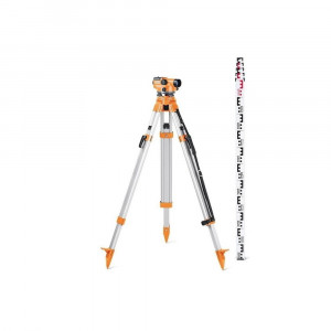 N32 set – nivela optica X32 cu Trepied si stadie
