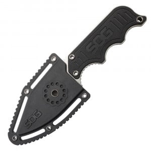 NB1012-CP Cutit lama fixa INSTINCT - G10, SATIN, SOG - Img 6