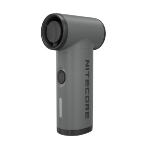 Nitecore NEF NANO, Ventilator