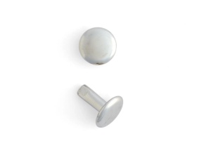 Nituri cu cap semisferic 7 mm, set 100 buc - Tandy Leather - imagine 8