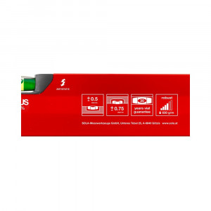 Nivela cu profil tubular BIG X 3, SOLA - Img 5