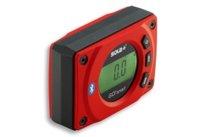 Nivela electronica digitala, cu Bluetooth SOLA GO! SMART