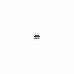 NT Cutter MNCR-L1R Cutter Black White Rubber 18mm - Img 6