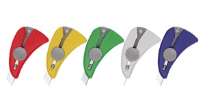 NT Cutter Set 2 Lame Mici 9mm Buzunar - Img 4
