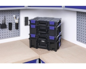 Organizator industrial cu 14 compartimente 440 x 76 x 355 mm - Img 4