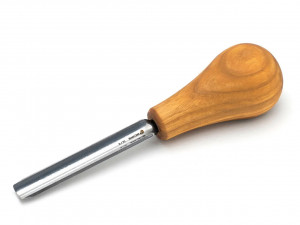 P9/10 Dalta de palma dreapta, rotunjita, taietura nr 9 (10mm), BeaverCraft