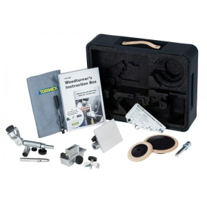 Pachet masina de ascutit, Tormek T-8 si kit TNT-808, HTK-906 si DBS-22 - Img 5