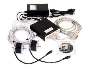 Pachet strung de banc Sherline 4100-A CNC si Kit upgrade strunguri CNC 8765 - Img 2