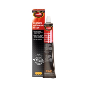 Pasta de curatat si lustruit aluminiu eloxat Autosol Anodised Aluminium Polish, 75 ml