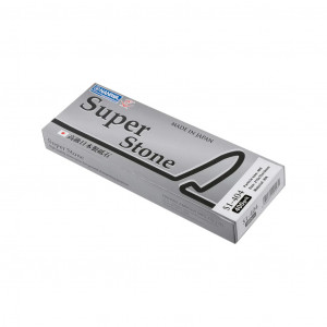 Piatra de ascutit cutite SUPER STONE granulatie 400, Naniwa - Img 2