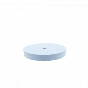 Piatra polizor din silicon, rotunda pentru bijutieri, Niqua - Img 2