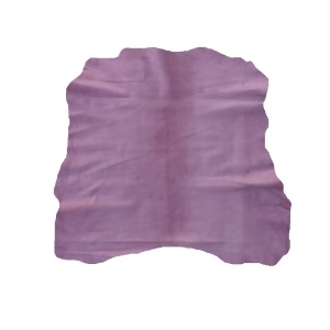 Piele Camoscio Purple pentru Proiecte Mici - Piele Naturala (cod CAM 3)