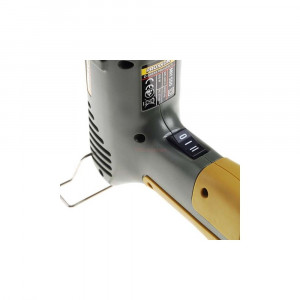 Pistol cu aer cald MH550, 500 W, 2 trepte temperatura si debit, 180 l/min, 350-550 °C, + accesorii - Img 4