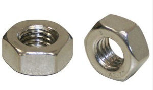 Piulita hexagonala M5 din inox pentru sisteme de fixare LOXX