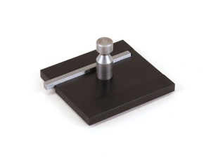 Placa de inaltare a capului pentru 33cm Crosslide pentru strung Sherline