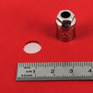 Preducea perforare LOXX 10mm - Img 3