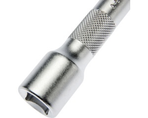 Prelungitor chei tubulare WGB 1/2" 125 mm, crom-vanadiu - Img 2