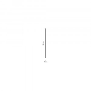 Profil lemn balsa 100x1000 mm - Img 5