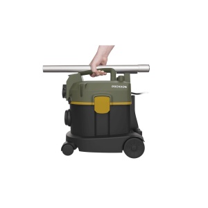 Proxxon 27500, Aspirator pentru atelier WSA, aspirare uscata, 700 W, 11 l, filtru HEPA 13, pornire automata - Img 4