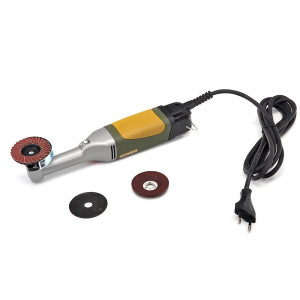Proxxon 28547, Polizor unghiular LHW, 15000 rpm, 100W, d. max. disc 50 mm, + geanta si accesorii - Img 3
