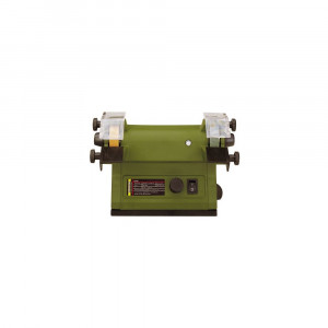 Proxxon SP/E, Mini polizor de banc multifunctional, Proxxon 28030, 100W, 9.000rpm, 50mm - Img 2