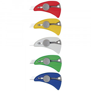 Q-100P Cutter de buzunar tip breloc, NT Cutter - Img 1