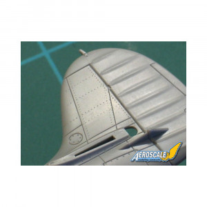 RB-T009 Rivet-R Set roti imitatie nituire, modelism/hobby - Img 8