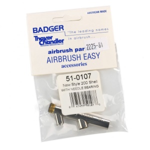 Regulator de pulverizare Super Detail pentru aerograf - Badger 41-032 - Img 2