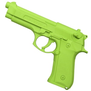 Revolver de antrenament din cauciuc model 92, Cold Steel
