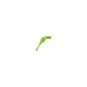 Revolver de antrenament din cauciuc RUGER SUPER REDHAWK, Cold Steel - Img 2