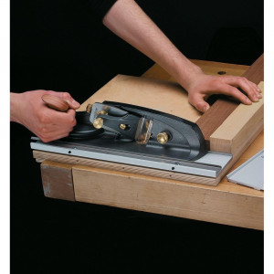 Right Shooting Plane, No Blade Veritas Tools - Img 3