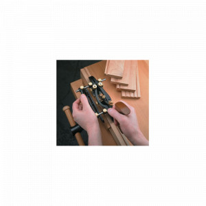 Rindea combinata Veritas Combination Plane pentru caneluri, nuturi si profile - Img 3