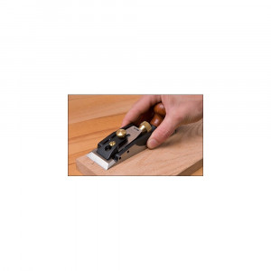Rindea pentru ajustare Veritas Cabinetmaker's Trimming Plane 05P7401 - Img 4