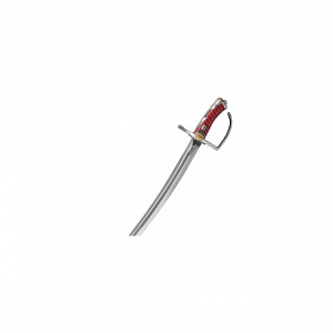 Sabie Cold Steel Polish Saber din oțel carbon 1060 – CS-88RPS - Img 2