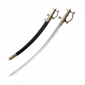 Sabie Cold Steel Talwar din oțel carbon 1090 – CS-88EITB