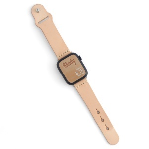 Sablon acrilic bratara de ceas (4 marimi, 2 modele) (Watch Band) - Tandy Leather 58043-00 - imagine 6