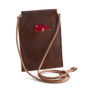 Sablon acrilic geanta crossbody mica Lena (Lena Small Crossbody) - Tandy Leather 58013-00 - imagine 4