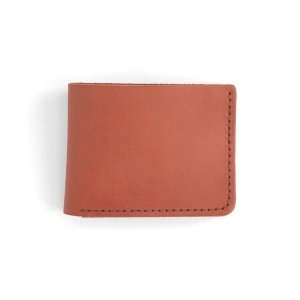 Sablon acrilic portofel bi-pliat Dillon (Dillon Bifold Wallet) - Tandy Leather 58009-00