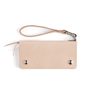 Sablon acrilic portofel Roper cu capsa (Roper Snap Wallet) - Tandy Leather 58001-00 - imagine 6