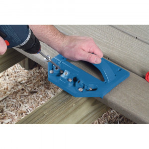 Șablon Kreg Deck Jig pentru montajul ascuns al scândurilor de terasă - KJDECKSYS20 - Img 3